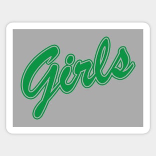 Girls Rachel Sticker